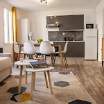 Daire Au Coeur De Perpignan