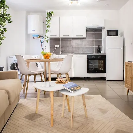 Au Coeur De Lejlighed Perpignan