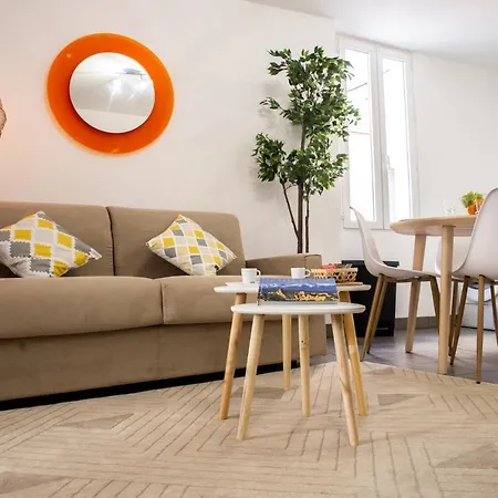 Au Coeur De Lejlighed