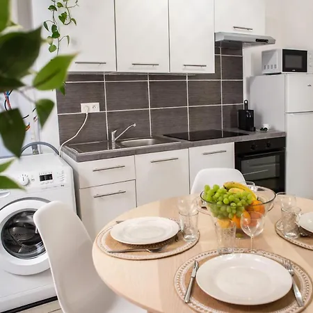Appartement Au Coeur De