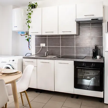 Au Coeur De Lejlighed Perpignan