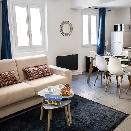 Au Coeur De Lejlighed