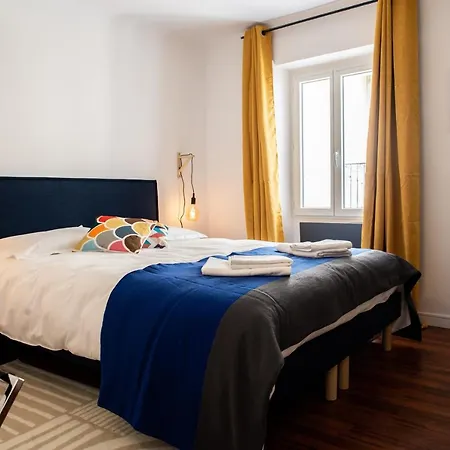 Au Coeur De Lejlighed