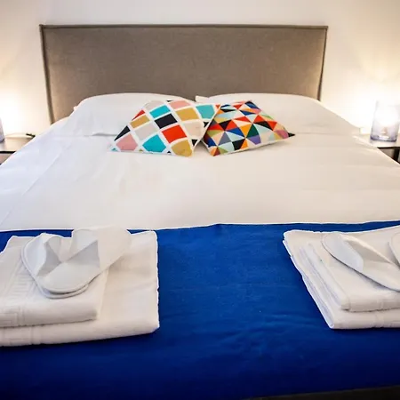 Au Coeur De Lejlighed *