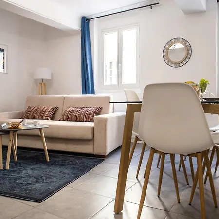 Appartement Au Coeur De *