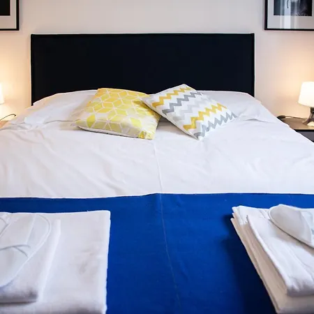 Au Coeur De Lejlighed *