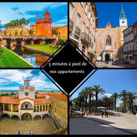 Apartment Au Coeur De *