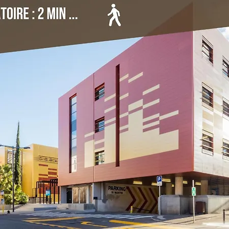 Au Coeur De Apartment *