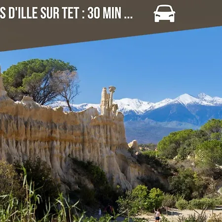 Au Coeur De Apartment Perpignan