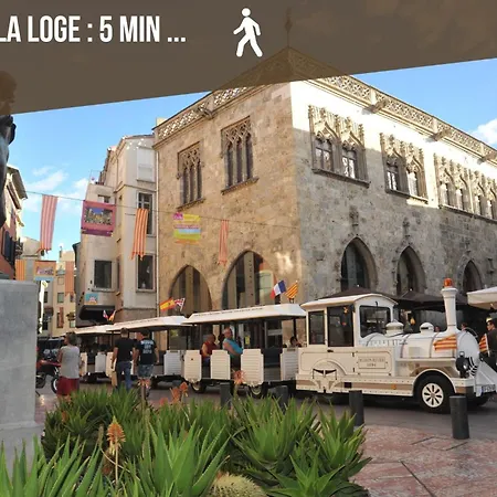 Lejlighed Au Coeur De