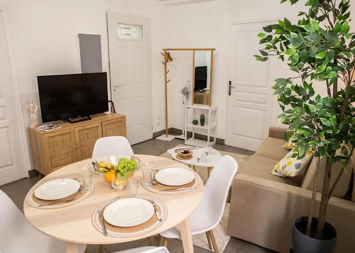 Au Coeur De Apartment Perpignan