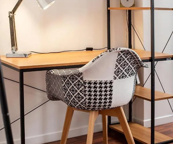 Appartement Au Coeur De Perpignan