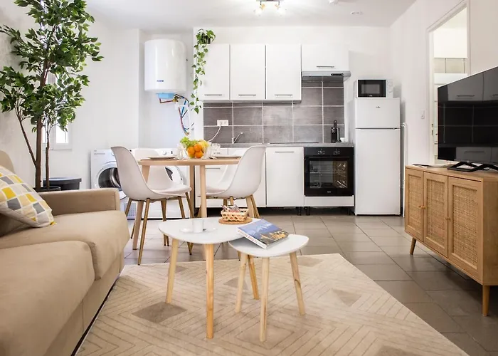 Au Coeur De Appartement Perpignan