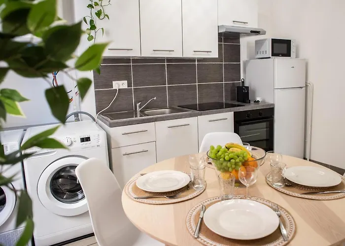 Appartement Au Coeur De