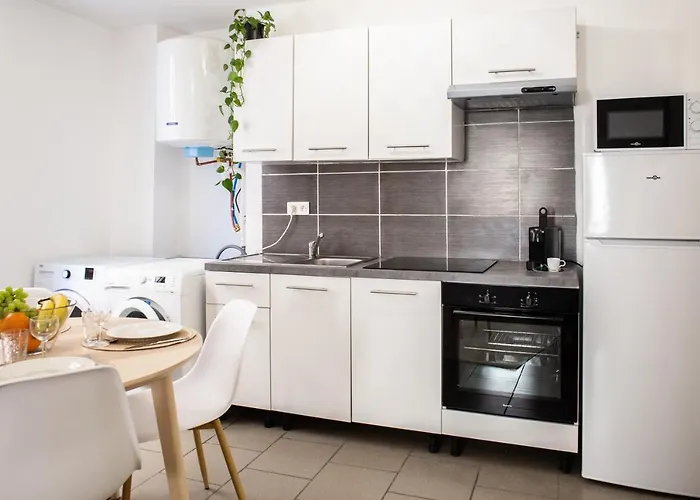 Au Coeur De Apartment Perpignan