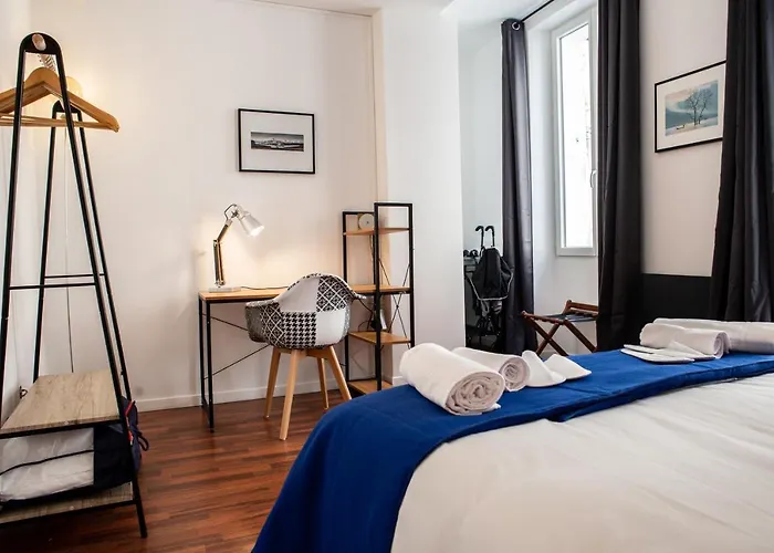 Apartment Au Coeur De Perpignan