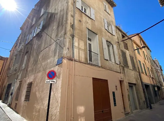 Au Coeur De Apartment Perpignan