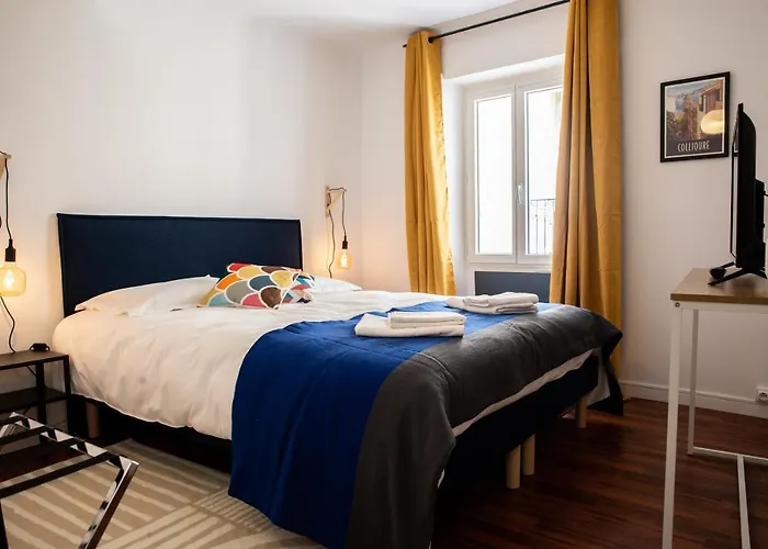 Au Coeur De Apartment