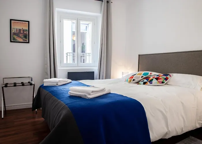 Au Coeur De Apartment Perpignan