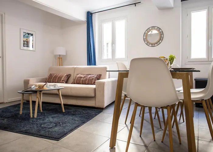 Appartement Au Coeur De *