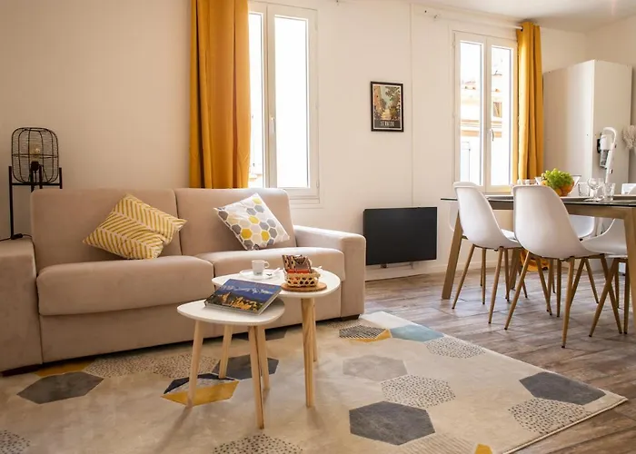 Appartement Au Coeur De *