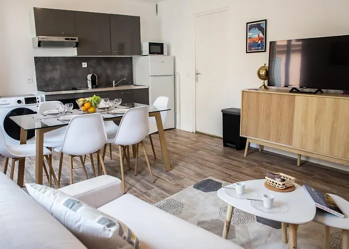 Au Coeur De Perpignan