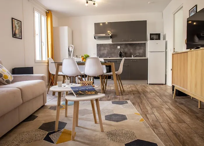 Appartement Au Coeur De Perpignan