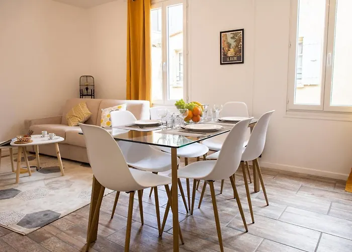 Appartement Au Coeur De Perpignan
