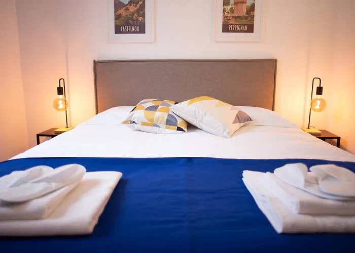 Au Coeur De Appartement Perpignan