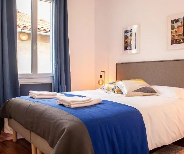 Appartement Au Coeur De *