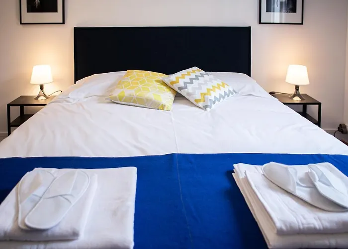 Au Coeur De Apartment *