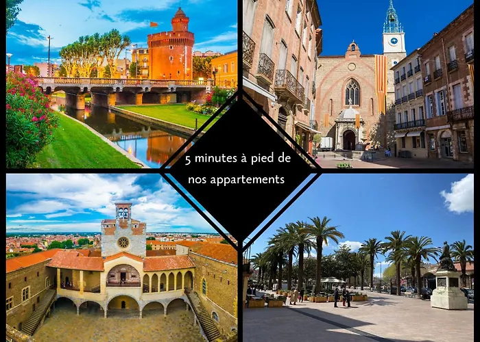 Appartement Au Coeur De *