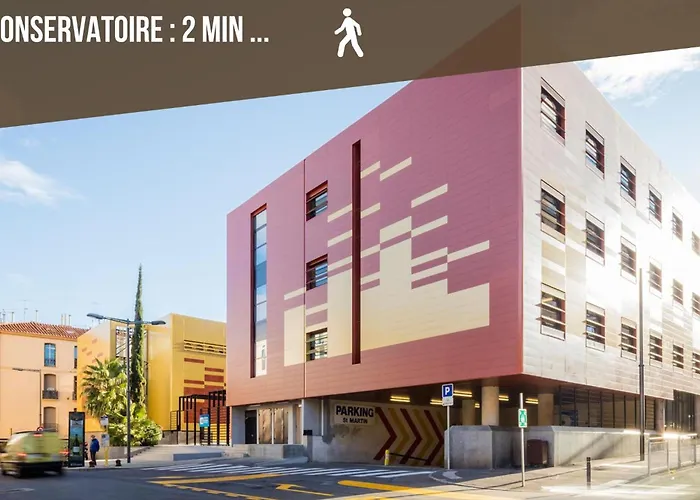 Au Coeur De Appartement *