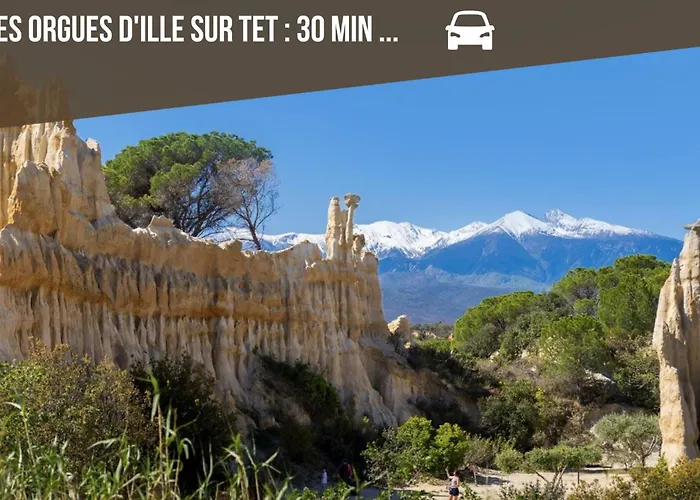 Au Coeur De Apartment Perpignan