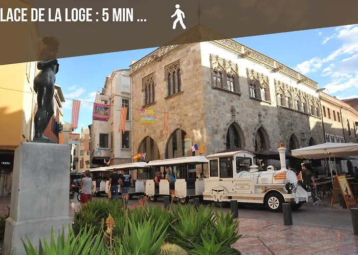 Appartement Au Coeur De